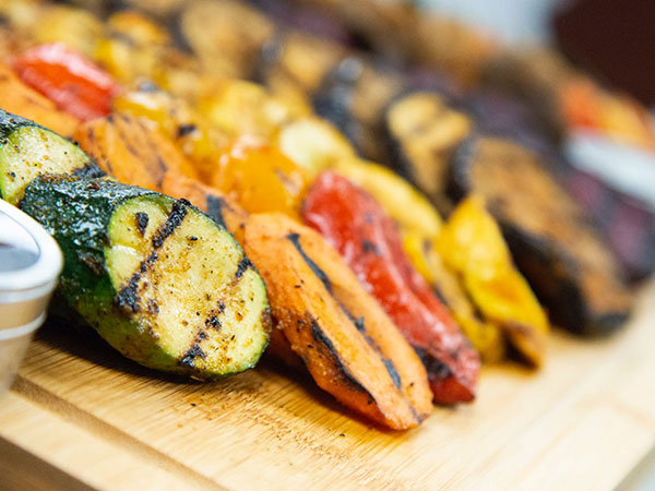 Antipasti Grilled Vegetable Board- Small 